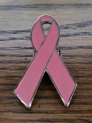 Breast Cancer Awareness Pin