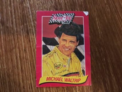 Michael Waltrip