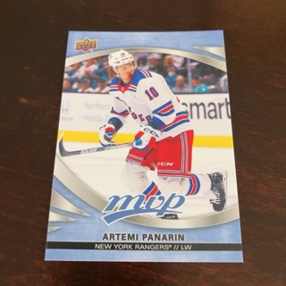 2023-24 Upper Deck MVP - [Base] #136 Artemi Panarin