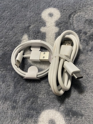 Cell Phone Charger Set