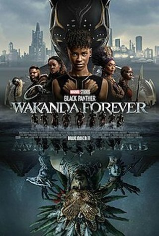 Black Panther: Wakanda Forever HD (MOVIESANYWHERE) MOVIE