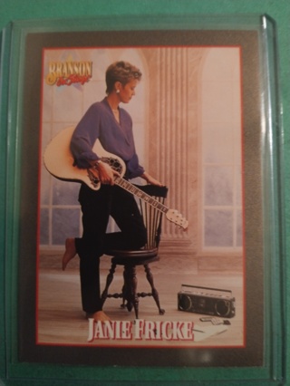 jannie fricke card free shipping