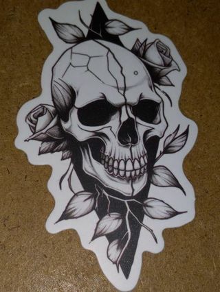 Cool new one vinyl sticker no refunds regular mail only Very nice win 2 or more get bonus