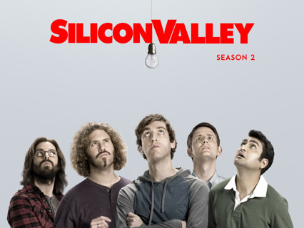 Silicon Valley, season 2 (HD code for iTunes)