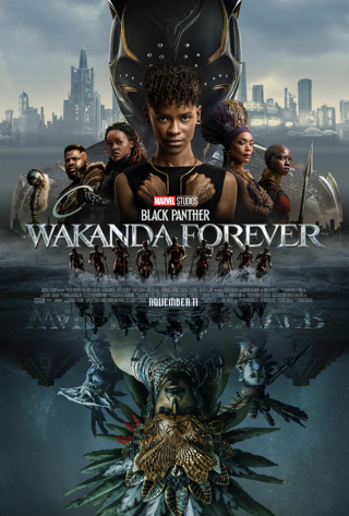 Black Panther Wakanda Forever (HD) (Google Play Redeem)