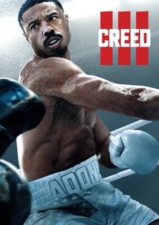 CREED 3 VUDU 4K CODE ONLY 