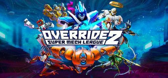 Override 2: Super Mech League Steam Key