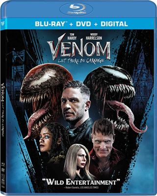 VENOM : LET THERE BE CARNAGE DIGITAL COPY CODE