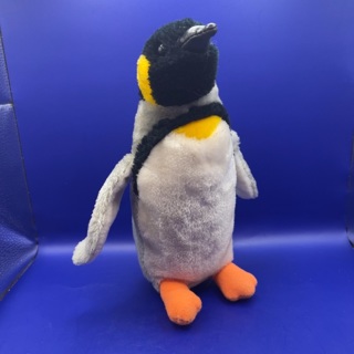 Plush Penguin Stuffed Animal Toy 