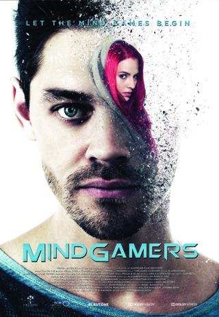 "Mindgamers" HD-"I Tunes" Digital Movie Code