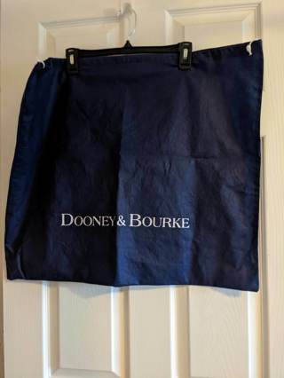 DOONEY & BOURKE LARGE DUSTBAG - Free Shipping