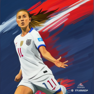 Listia Digital Collectible: USWNT-FIFA Women's World Cup 2023