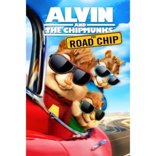 Alvin and the Chipmunks: The Road Chip 