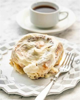 jiffy cake mix cinnamon rolls recipe card,,gin for 6 recipe cards