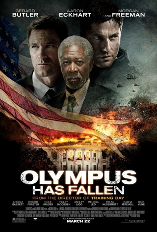 ✯Olympus Has Fallen (2013) Digital HD Copy/Code✯