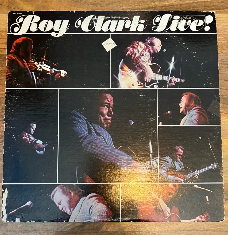 FREE: Roy Clark 