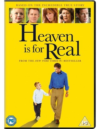 Heaven is for Real (HDX) (Movies Anywhere) 