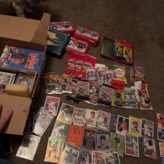 Tons o Rookie Cards ! 21 day auctions 