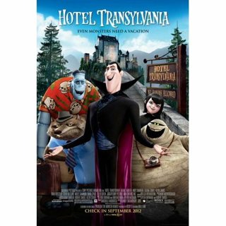 ✯Hotel Transylvania (2012) Digital SD Copy/Code✯