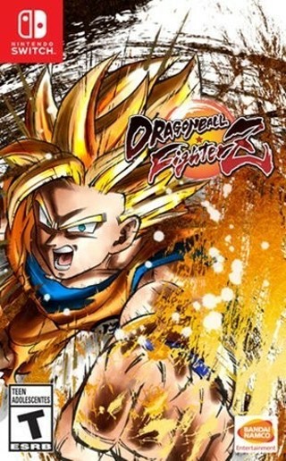 Dragon Ball FighterZ for Nintendo Switch