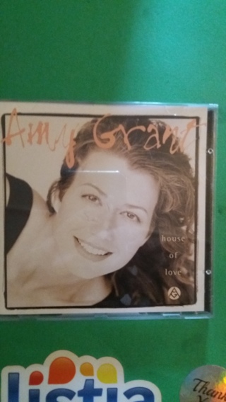 cd amy grant house of love free shipping