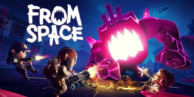 From Space Steam Key