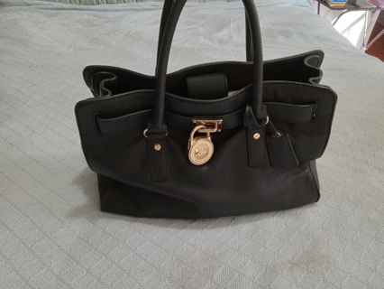 Michael Kors Stuffed Purse