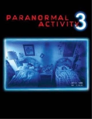 Paranormal Activity 3 HD VUDU