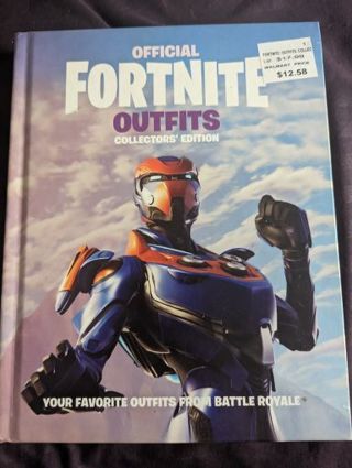 Fortnite outfits collectors edition
