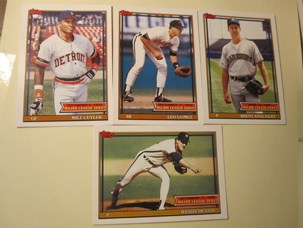 Baseball Card RC Lot #469