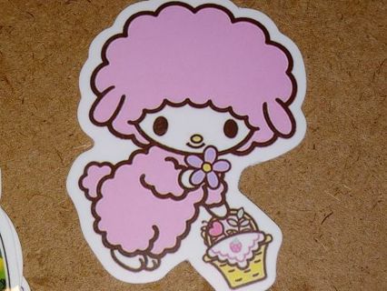 Kawaii Cute new 1 vinyl sticker no refunds regular mail only Very nice win 2 or more get bonus