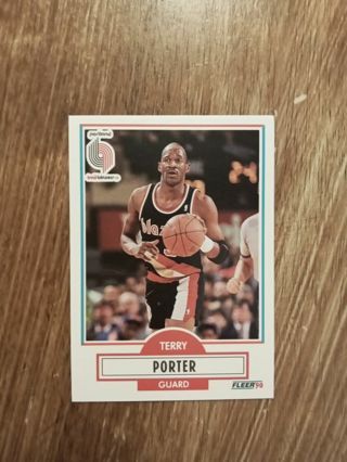 Terry Porter