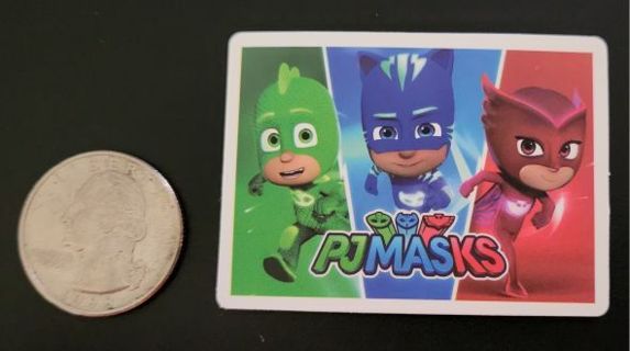 PJ Masks Sticker