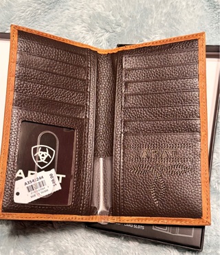 Men’s Ariat Wallet ***New***