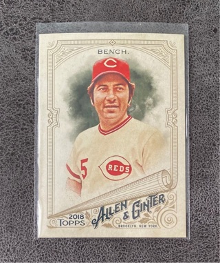 Johnny Bench