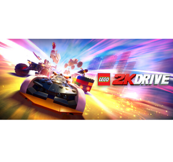 [STEAM] LEGO 2K Drive Awesome Edition