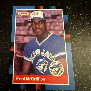 Fred mcgriff 