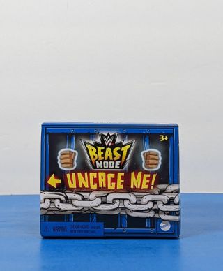 Mattel WWE Beast Mode Series 2 Mystery Figures BLIND BOX