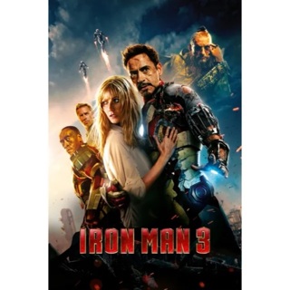 Iron Man 3 - HD MA 