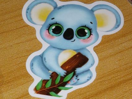 Cartoon Cute one new nice vinyl lab top sticker no refunds regular mail high quality!