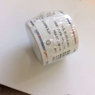 Forever Stamps-Roll of  100  