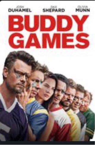 Buddy Games HD Vudu copy