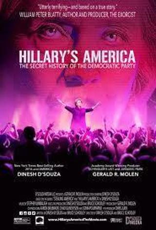 Sale ! "Hillary's America: The Secret History of the Democratic Party" SD "Vudu" Digital Movie Code