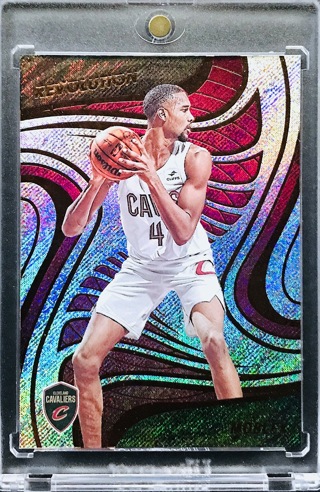 Evan Mobley - 2022-23 Panini Revolution #42 - Cleveland Cavaliers [AA170]