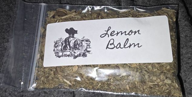 Lemon Balm for Wicca