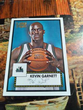 Kevin Garnett