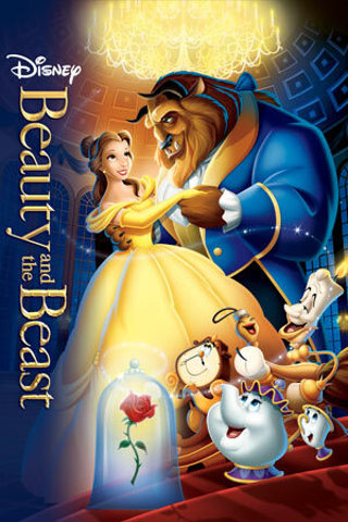 Beauty and the Beast HD $Vudu$ MOVIE