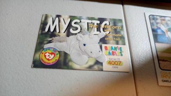 Mystic the Unicorn