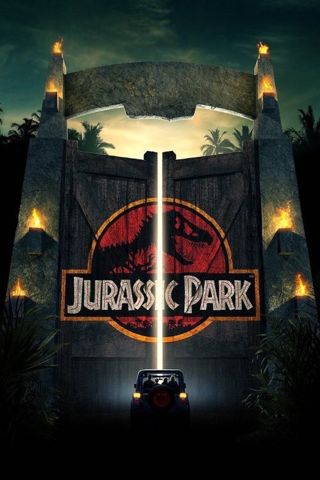 Jurassic Park HD Digital Copy