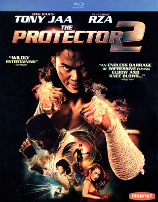 The Protector 2 (Digital HD Download Code Only) *Tony Jaa* *Rza*